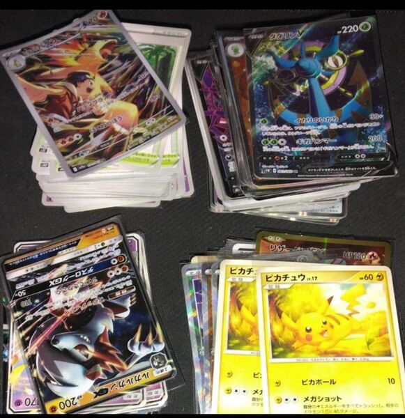 ポケモンカード引退 まとめ売り 6/5