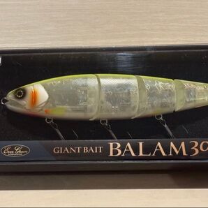 マドネスジャパン 新品未開封 バラム300 エバーグリーンコラボカラー