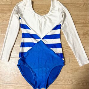 SASAKI ササキ 長袖 レオタード 器械体操