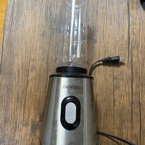 GEARGO パーソナルブレンダー スムージー ミキサー
