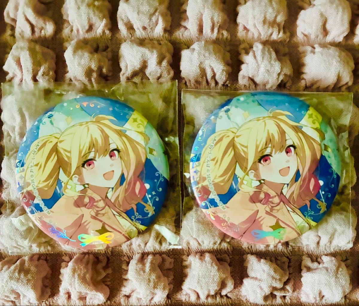 プロセカ 天馬咲希 缶バッジ｜Yahoo!フリマ（旧PayPayフリマ）