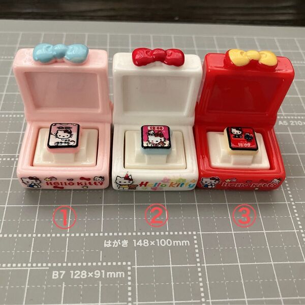 632.可愛い デコパーツ 3個まとめ売り ハンドメイド材料