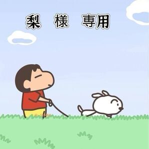 梨 様 専用ページ