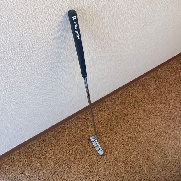 スポルティング SPALDING パター 型番不明 グリップ社外品交換 elite grips