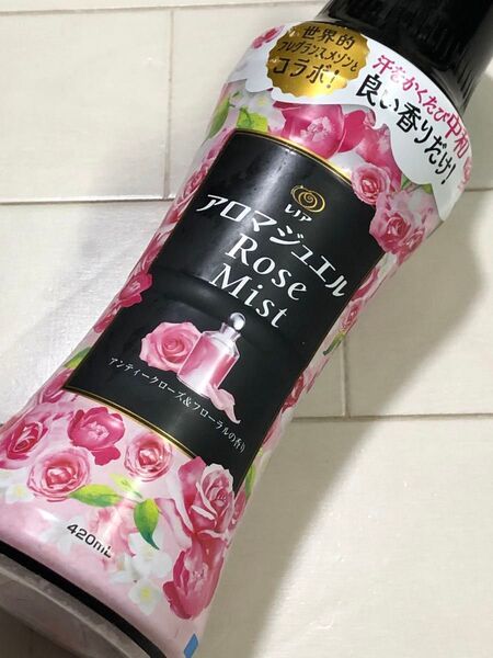 【90g】レノア アロマジュエル ローズミスト