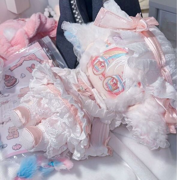 無属性ぬいぐるみ 20cm 絵冬