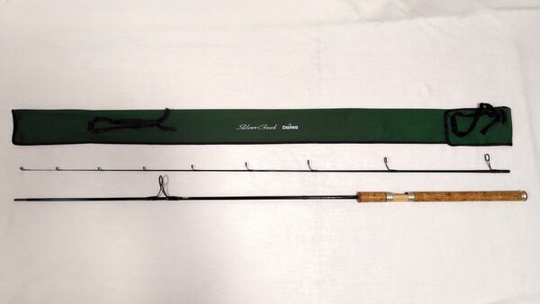 Daiwa Silver Creek-X ダイワ シルバークリークX SC-X 832MLFS-T
