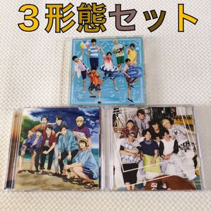 【3形態セット】ジャニーズWEST『人生は素晴らしい』 WEST. s2370h