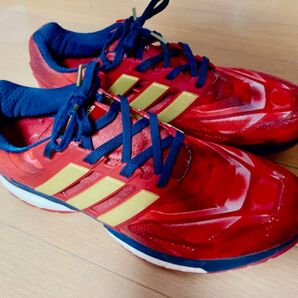adidas x アベンジャーズ 1stコラボ BOOST レスポンス ブースト アイアンマン 27.0