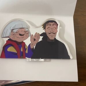 忍たま乱太郎 ドクタケ忍者隊最強の軍師 アニメシーン アクリルスタンド 学園長&山田伝蔵 大川平次渦正