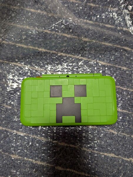 New Nintendo ニンテンドー 2DSLL マインクラフト 本体 ジャンク