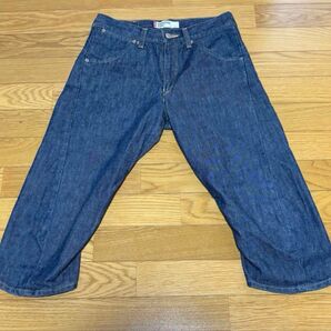 リーバイス エンジニアードジーンズ ハーフパンツ00013 【S】 Levi's デニム ジーンズ