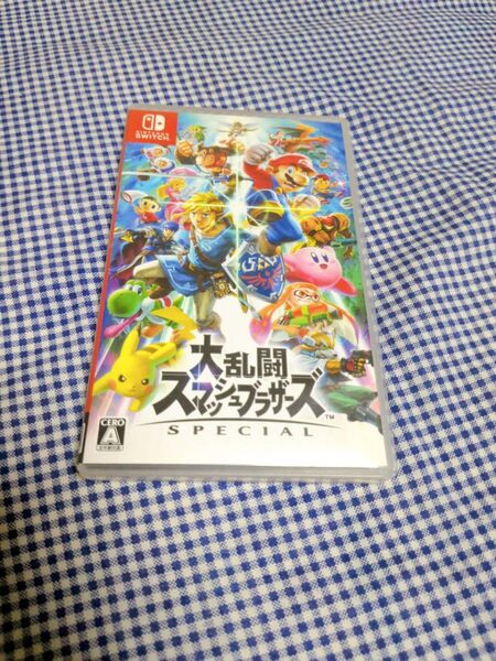 【Switch】 大乱闘スマッシュブラザーズ SPECIAL