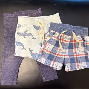 12ヶ月〜18ヶ月 パンツ 3点セット