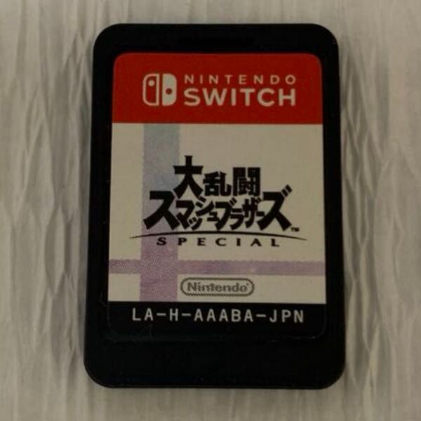 大乱闘スマッシュブラザーズ ニンテンドースイッチ