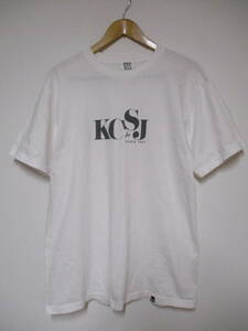 木梨サイクル KCdeSJ ロゴ Tシャツ XLサイズ
