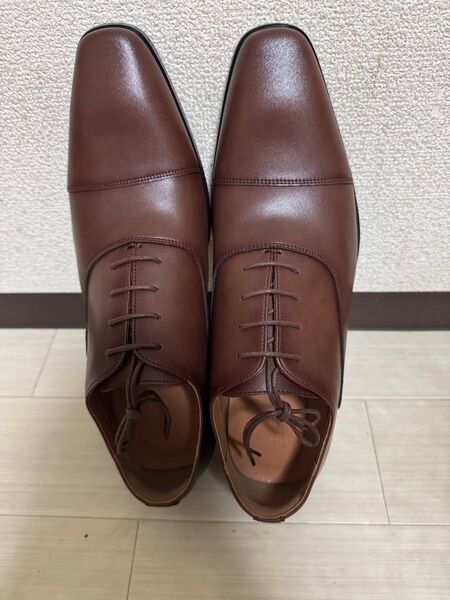 未使用品 ビジネスシューズ 紳士靴 メンズ 28.5cm