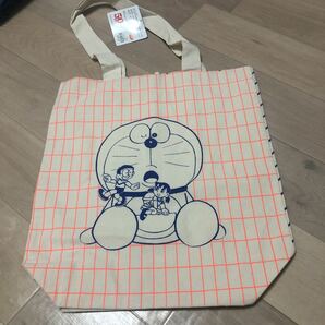 新品 ドラえもん× ASOKO 藤子F不二雄 コラボ 限定 コミックス トートバッグ エコバッグ 漫画 原作 ドラえもん 藤子不二雄 のび太の画像2