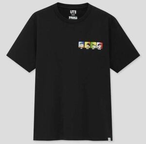 新品 限定 ドラえもん UTコラボ tシャツ ジャイアン スネ夫 静香 のび太 藤子f不二雄/ユニクロuniqlo/漫画コミックDoraemon S 藤子 50th c