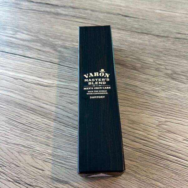 サントリー 公式 VARON マスターズブレンド オールインワン メンズ レギュラー 医薬部外品 40mL/約20日分 ヴァロン