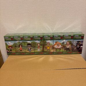ワンピース ワーコレ vol.20 全8種