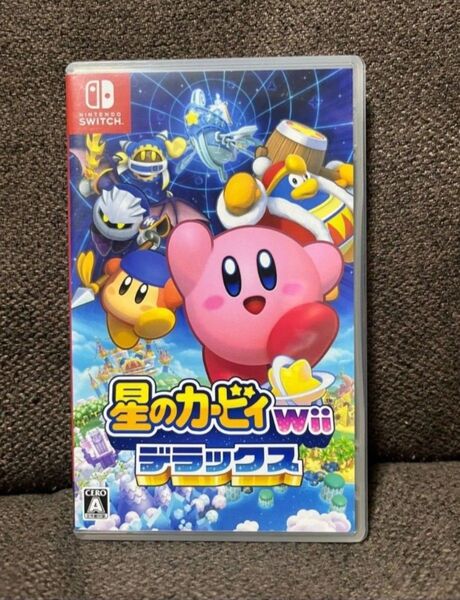 【Switch】 星のカービィ Wii デラックス