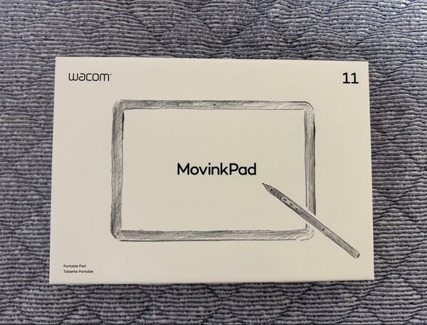 Wacom MovinkPad 11 (DTHA116CL0Z)おまけ多数
