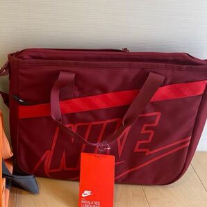 保冷バック NIKE スポーツ お弁当 大量 大人数