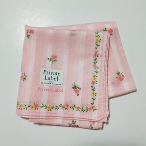 プライベートレーベル ハンカチ