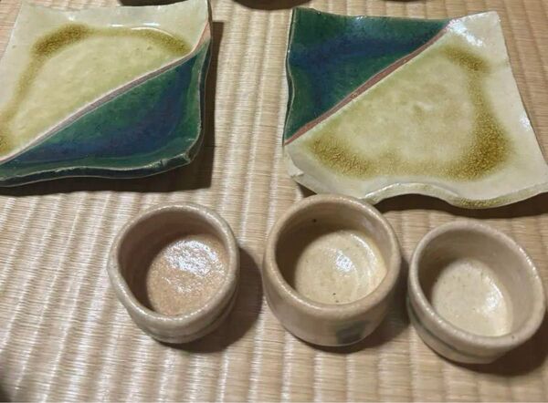 食器いろいろセット 中古 断捨離 茶碗 和食器 陶器 茶器