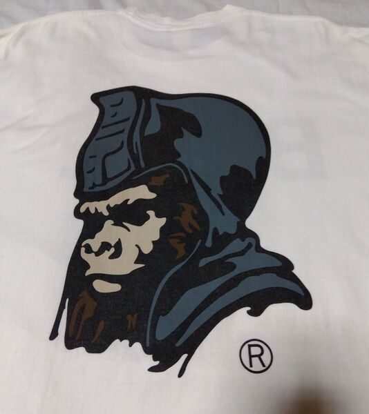 【used Lサイズ】A Bathing Ape ジェネラル Tシャツ