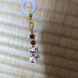 猫のアクセサリー、アンブレラマーカー