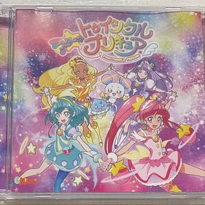 スター☆トゥインクルプリキュア主題歌シングル 「キラリ☆スタートゥインクルプリキュア」 CD 北川理恵/吉