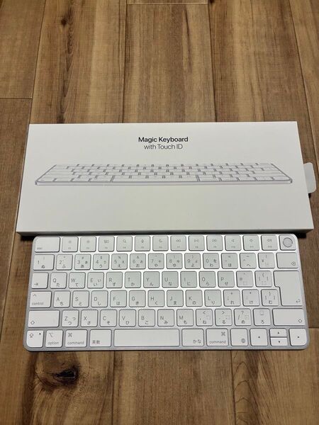 Apple magic keyboard touch id USB-C MXCK3J/A