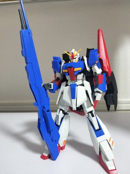 【ガンプラ/ジャンク】HG Zガンダム(Revive)