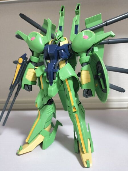 【ガンプラ/ジャンク】HG パラスアテネ