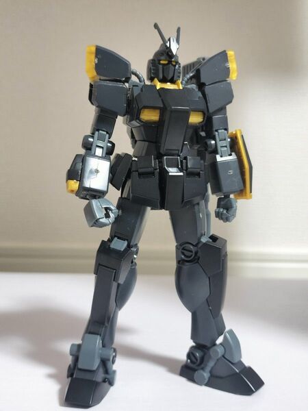 【ガンプラ/ジャンク】HG ライトニングブラックウォーリア