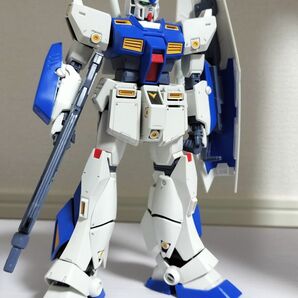 【ガンプラ/ジャンク】MG ガンダムNT-1 ver2.0