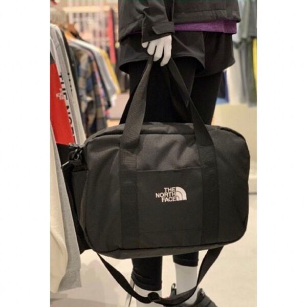 THE NORTH FACE ザノースフェイス HERITAGE CARGO BAG ヘリテージカーゴバッグ
