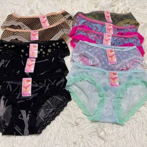 ショーツ 10枚セット