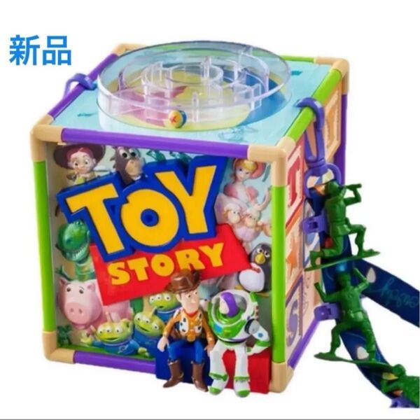 東京ディズニーリゾート トイストーリー ポップコーンバケット