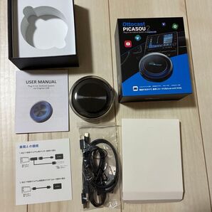 オットキャスト PICASOU2 ピカソウ2 carplay