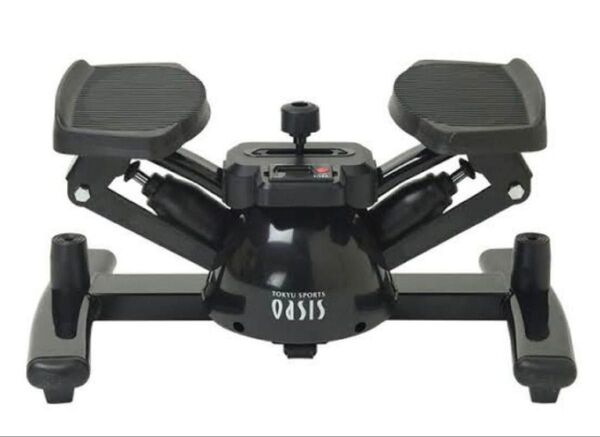 東急スポーツオアシス ツイストステッパーPremium負荷調整付SP-700BK