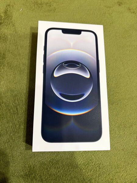 新品未開封 iPhone16e 128gb Black