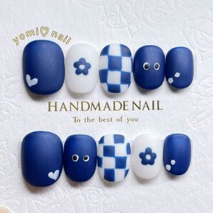 【サイズ変更無料】ネイルチップ 【ベリーショート 】ニュアンス