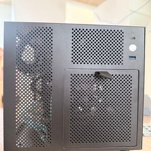 NAS向けPC Intel I5-14600T/32GB/512GB/3.5インチHDD 4BAY