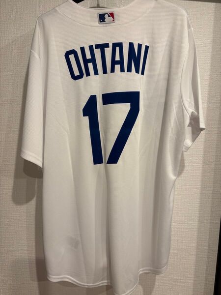 大谷翔平 レプリカユニフォーム MLB公式 ドジャース