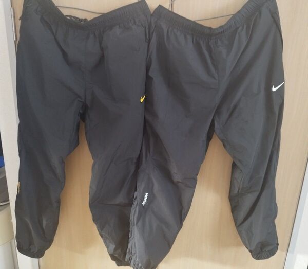 NIKE NOCTA Nylon Track Pants トラックパンツ セット