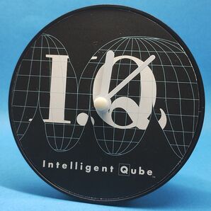 I.Q Intelligent Qube ハンドメイド 時計 インテリア
