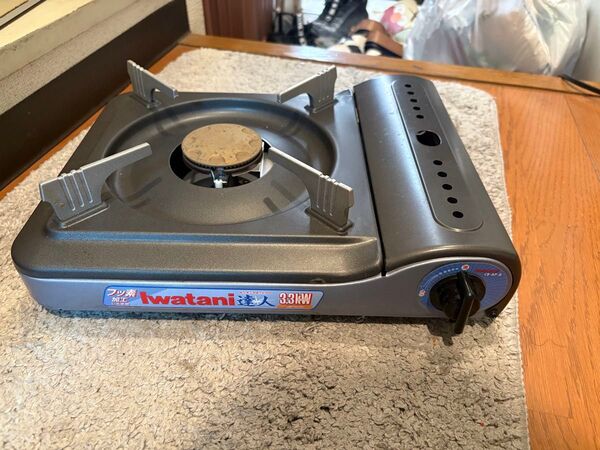 Iwatani イワタニカセットフー 達人 CB-AP-8